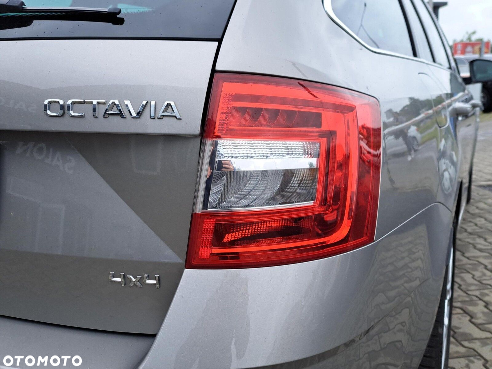 Skoda Octavia 2.0 TDI 4x4 Style DSG - 23