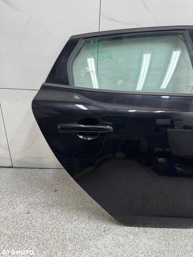 drzwi prawy tył volvo v40 ii 2012-2018r 452-46 - 3