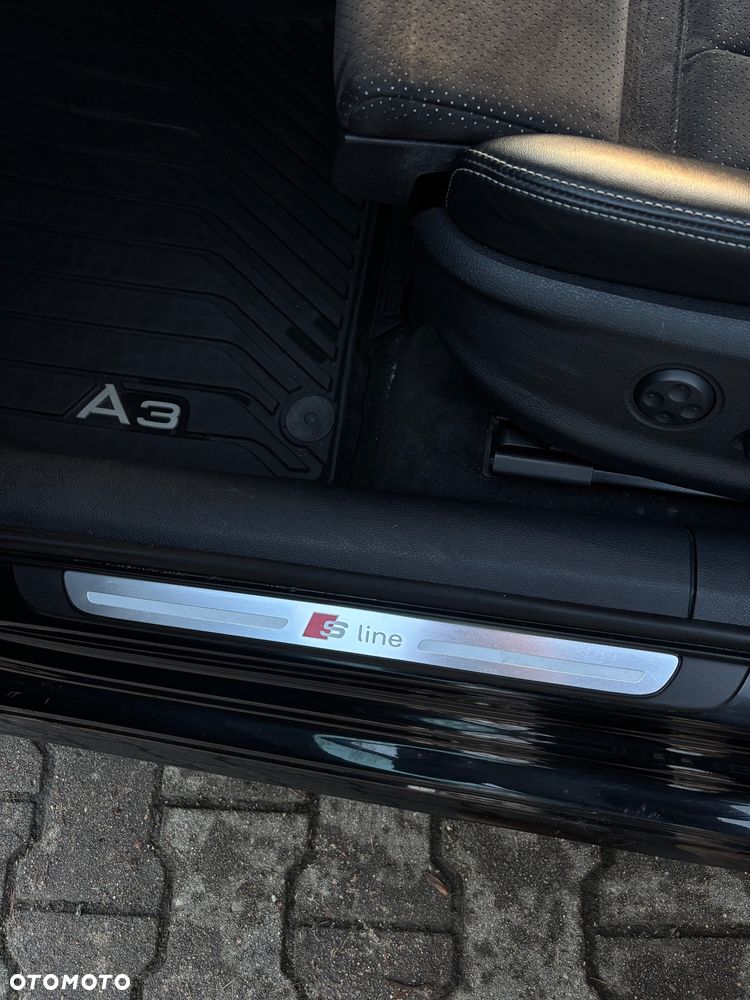 Audi A3 Sportback 2.0 TDI clean diesel Quattro Attraction S tronic - 16