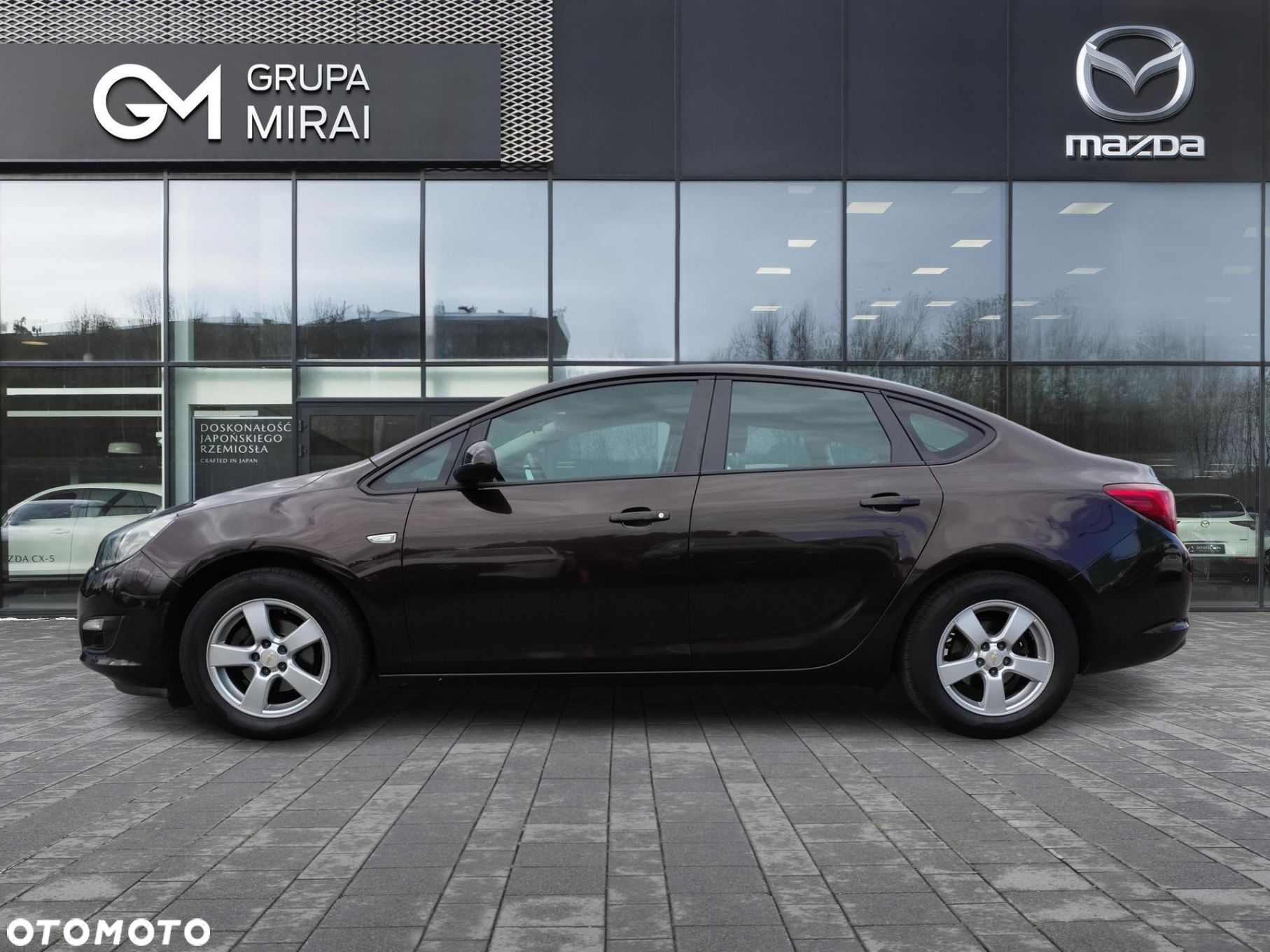 Opel Astra IV 1.6 EU6 - 2