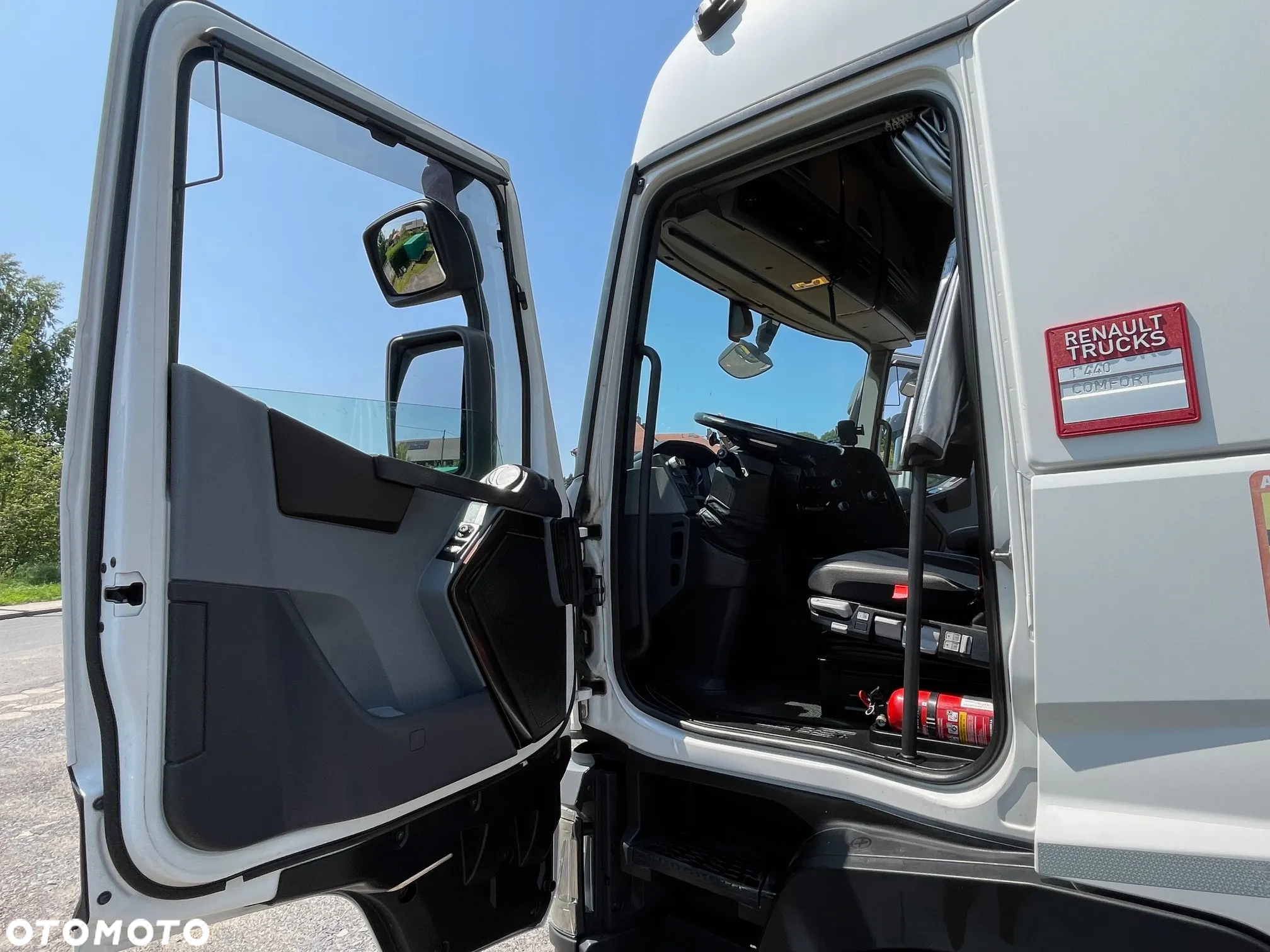 Renault T 440 - 12