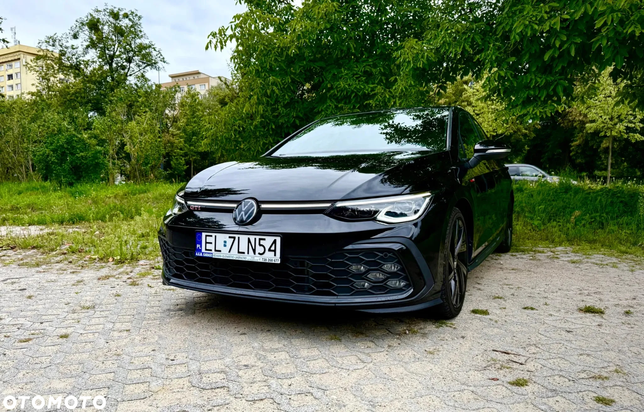 Volkswagen Golf VIII 2.0 TSI GTI DSG - 19