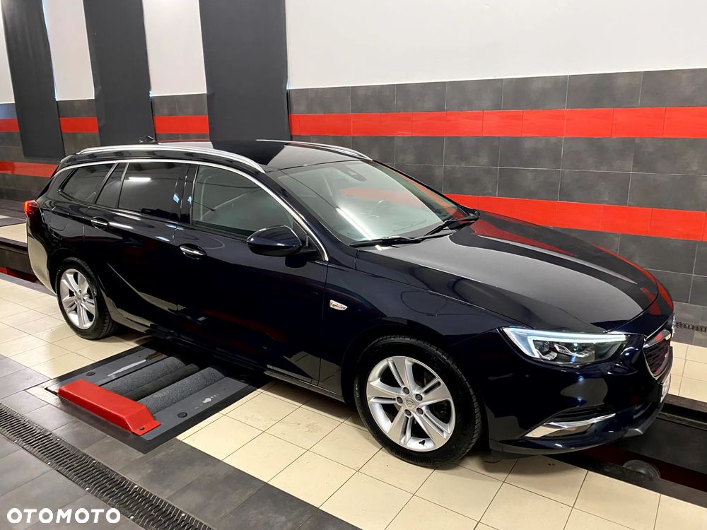 Opel Insignia 1.5 T Ultimate S&S - 7