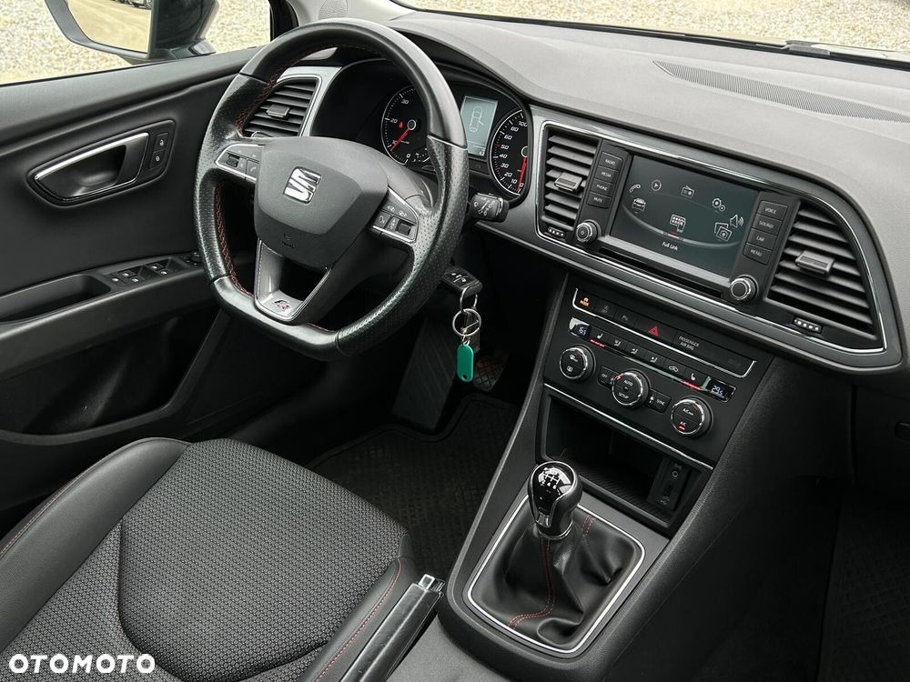 Seat Leon 2.0 TDI FR S&S EU6 - 16