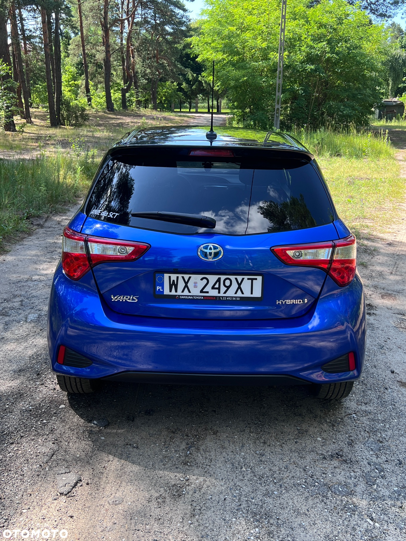 Toyota Yaris Hybrid 1.5 Selection Style - 6