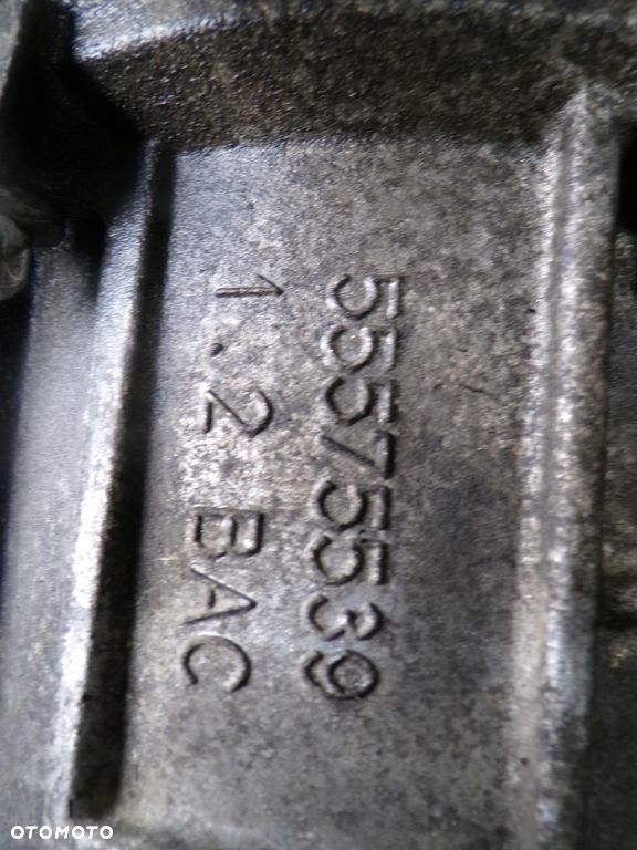 OPEL MOKKA ASTRA J IV 4 MERIVA B II 1.6 CDTI SKRZYNIA BIEGÓW M320MDE - 7