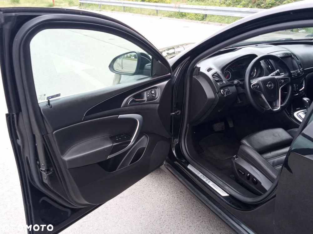 Opel Insignia 1.6 CDTI Cosmo - 10