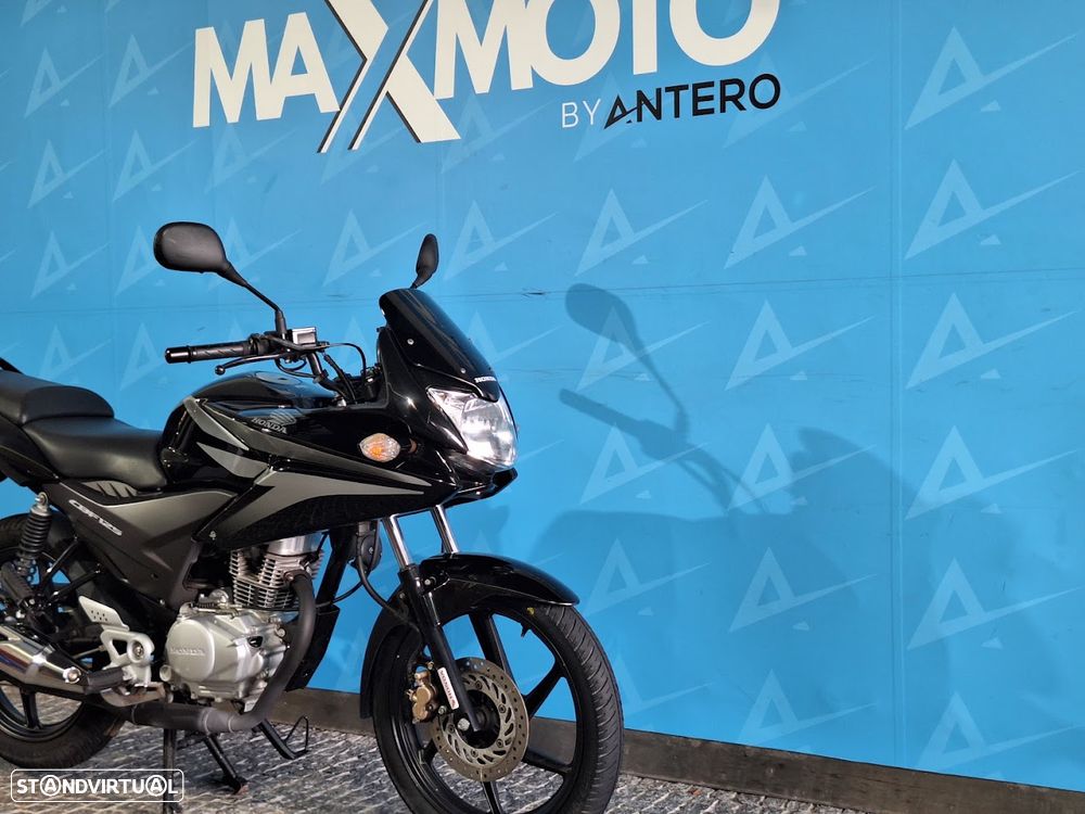 Honda CBF 125 - 2