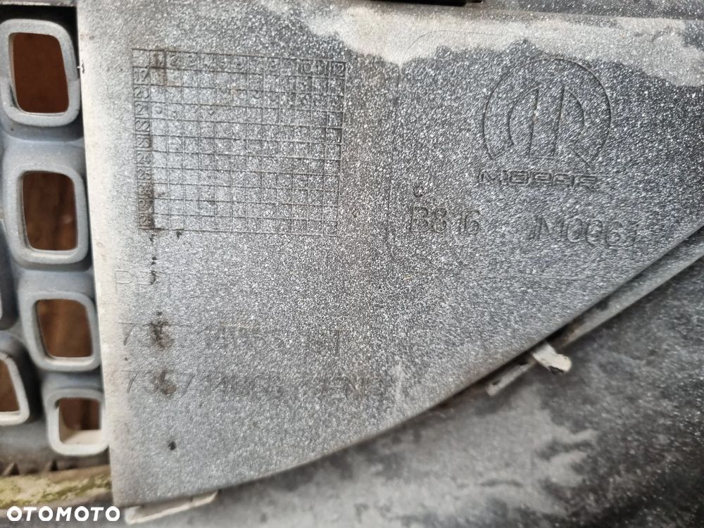 FIAT 500E ZDERZAK PRZÓD - 7