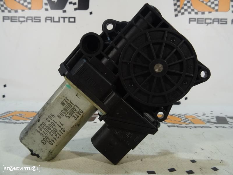 Motor Do Elevador De Vidro Traseiro Esquerdo Bmw 3 Touring (E91)  1060 - 2