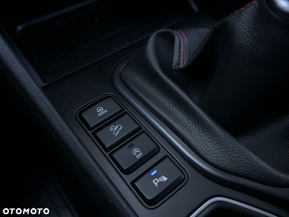 Hyundai Tucson 1.6 GDi N Line 2WD - 32