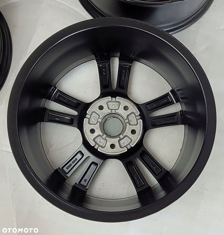 FELGI BORBET HYUNDAI TUCSON ix35 7x17 17 ET47 5x114,3 HMD0170747 KBA52249 - 10