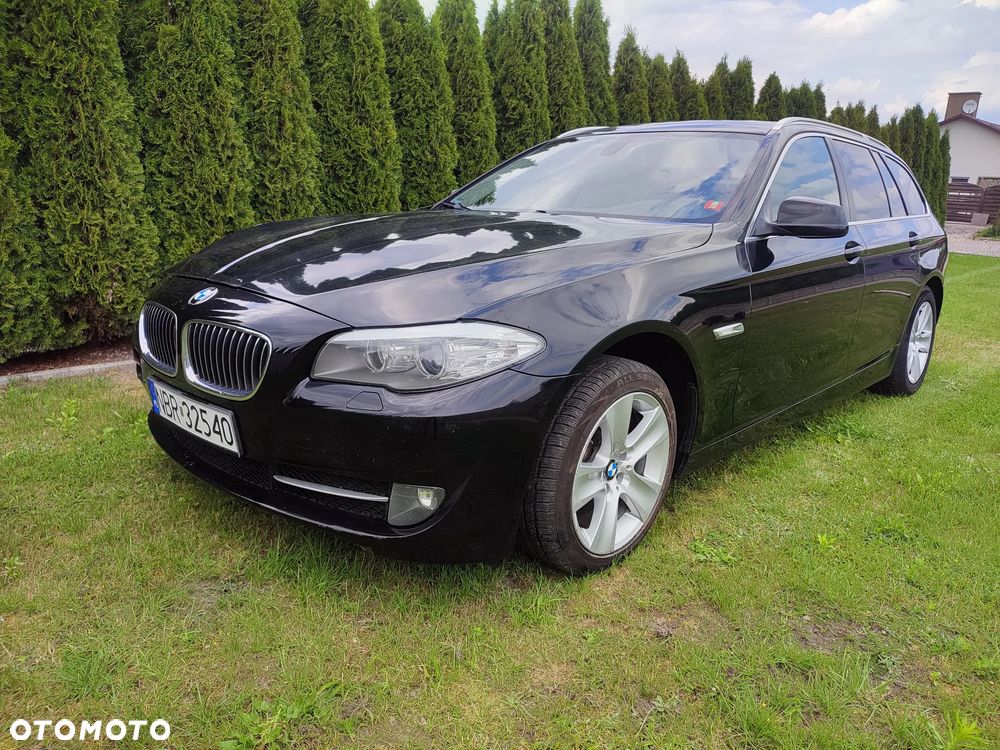 BMW Seria 5 520d - 20