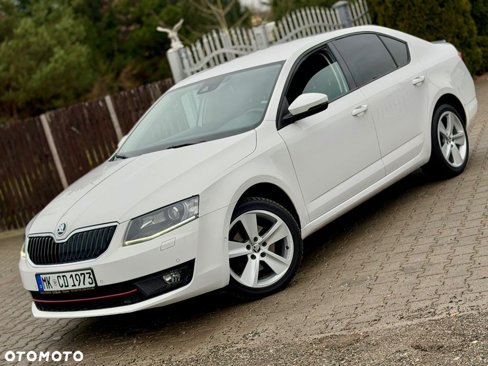 Skoda Octavia 2.0 TDI Sport Edition - 32