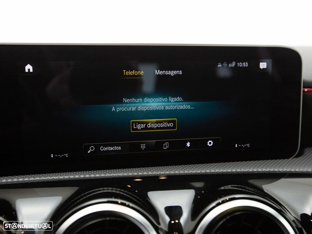 Mercedes-Benz A 180 d AMG Line Aut. - 25