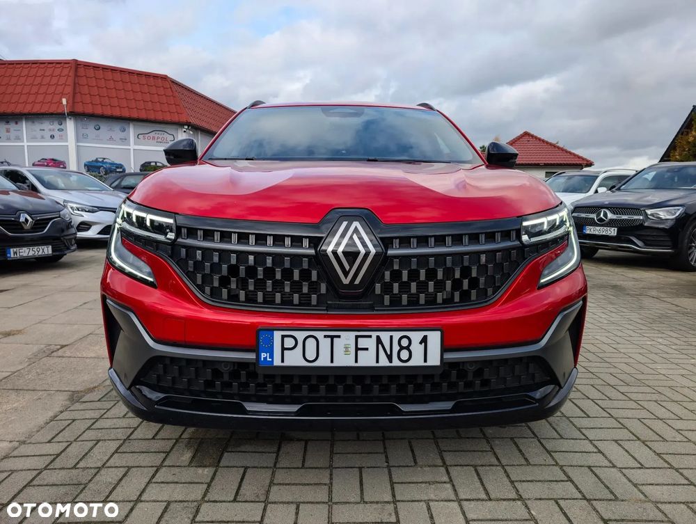 Renault Espace E-TECH Full Hybrid 200 Esprit Alpine 5-Sitzer - 38
