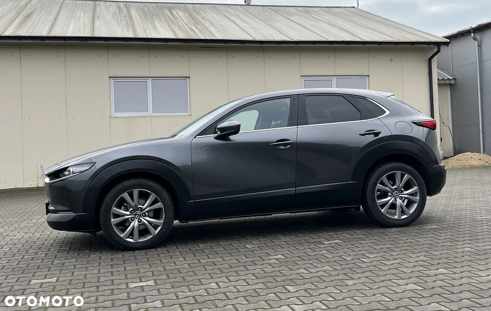Mazda CX-30 e-SKYACTIVE G 122 SKYACTIV-Drive NAGISA - 3