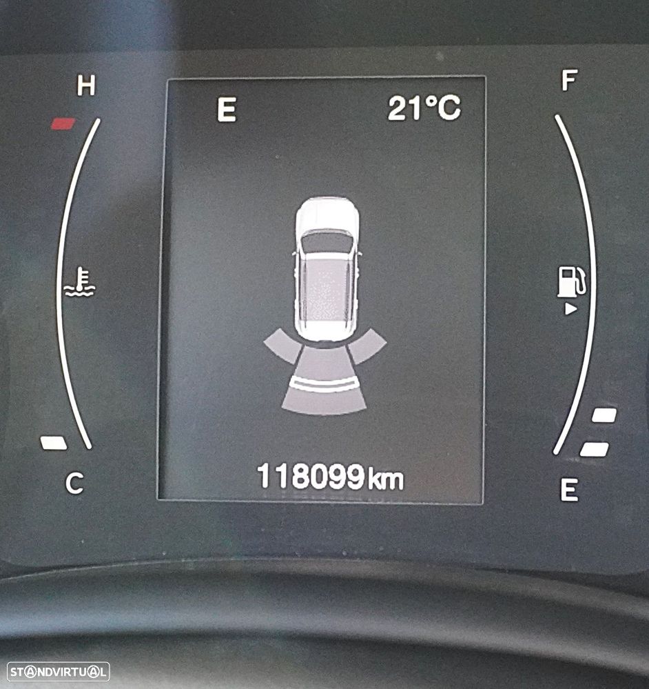 Jeep Renegade 1.6 MJD Longitude - 15