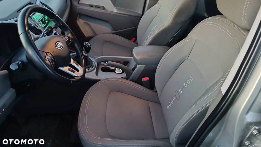 Kia Sportage 1.7 CRDI 2WD ISG Attract - 7