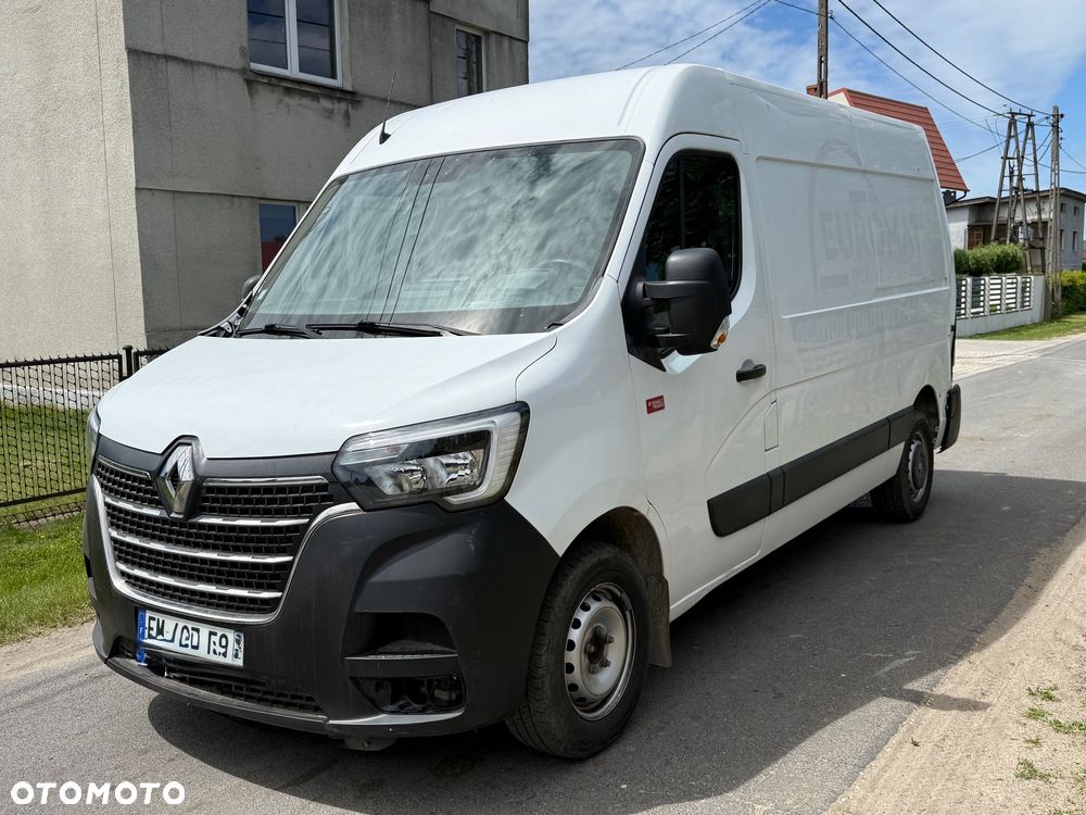 Renault Master - 2