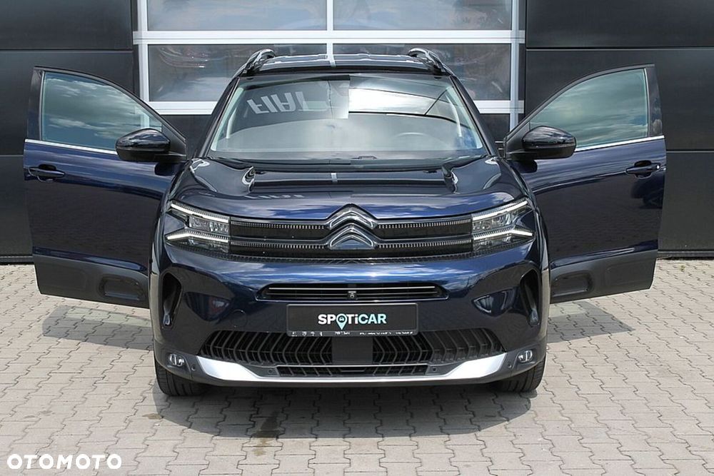 Citroën C5 Aircross 1.5 BlueHDi Max EAT8 - 10