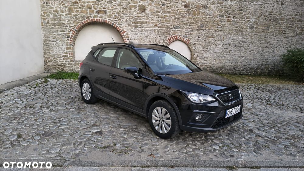 Seat Arona 1.6 TDI Style - 1