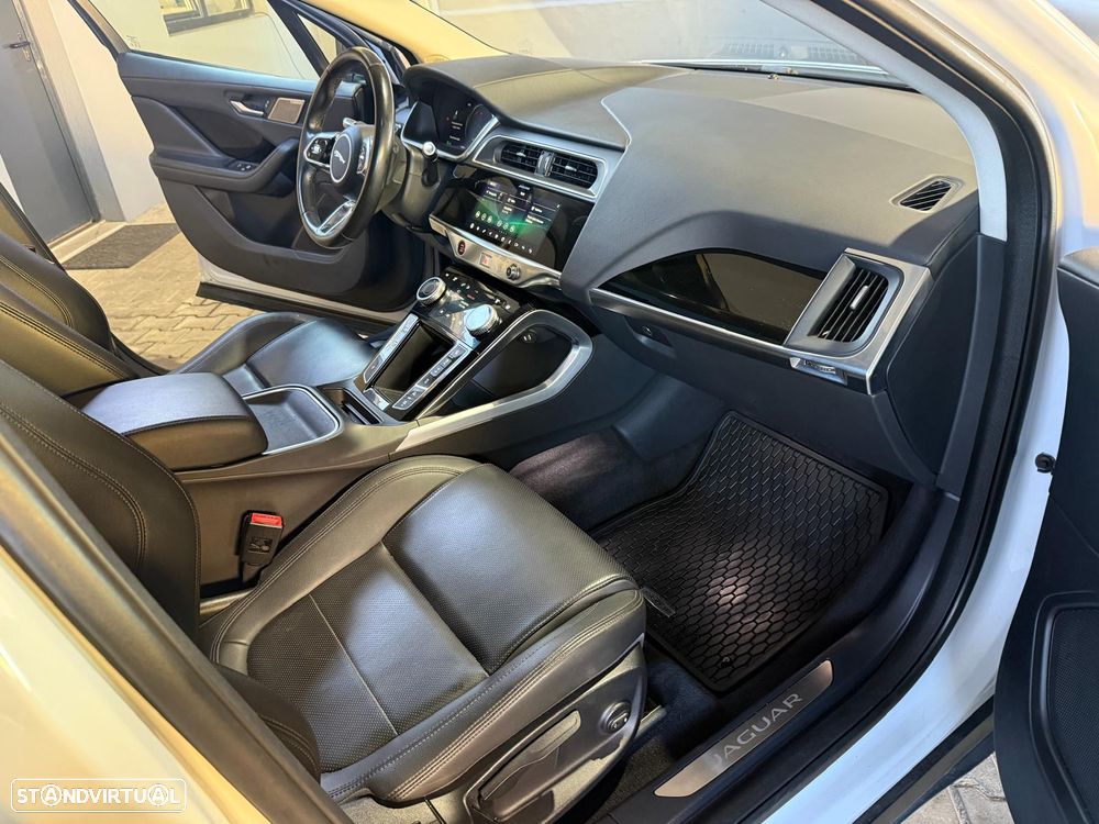Jaguar I-Pace EV400 AWD R-DYNAMIC HSE - 20