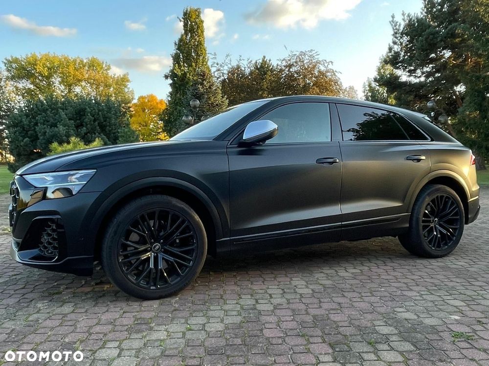 Audi Sq8 2024 photo 2