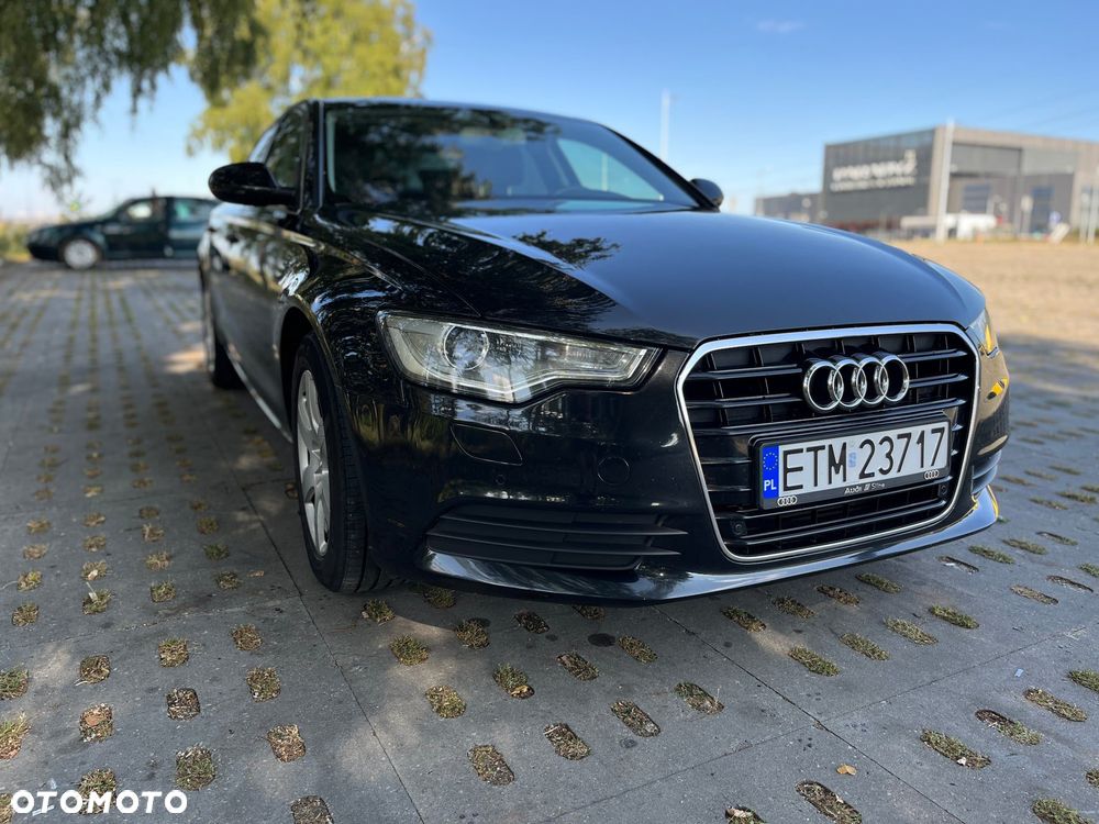 Audi A6 Limousine - 1