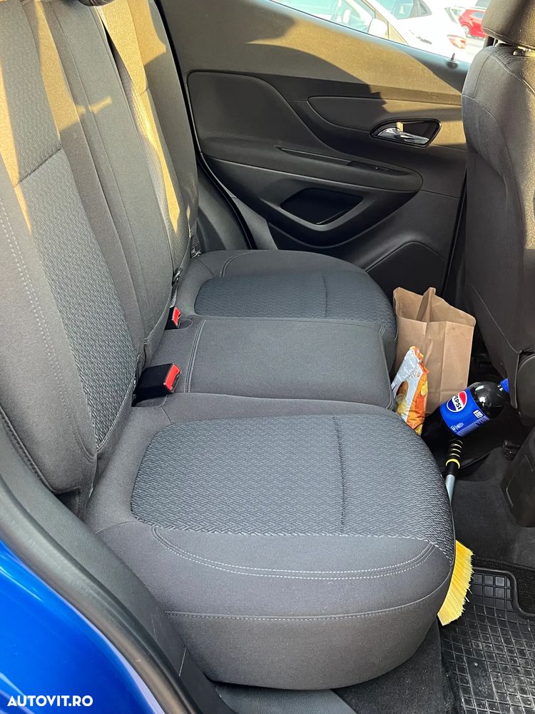 Opel Mokka - 8