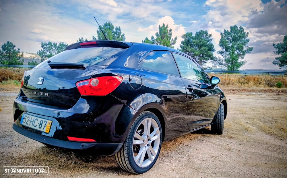 SEAT Ibiza 1.4 TDi Reference - 4