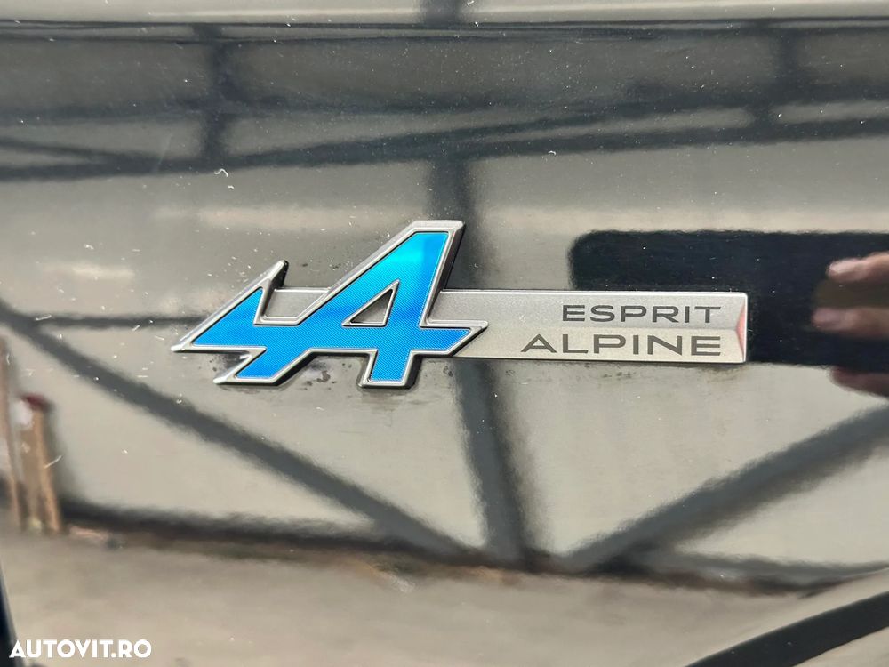 Renault Austral E-Tech 200 HEV Iconic Esprit Alpine - 11