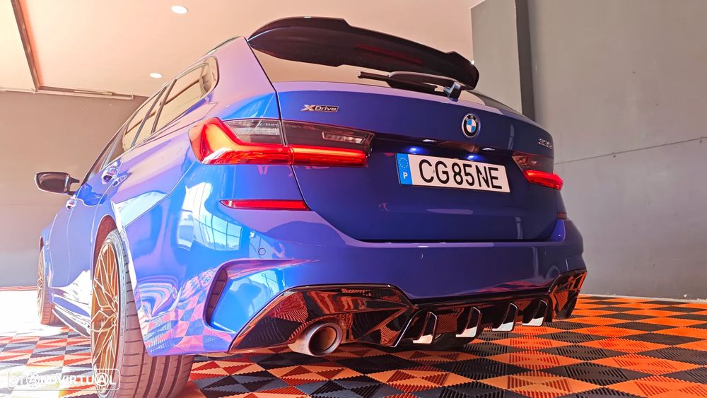 BMW 330 e Pack M Auto - 7