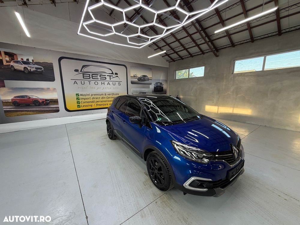 Renault Captur TCe 150 GPF VERSION S - 26