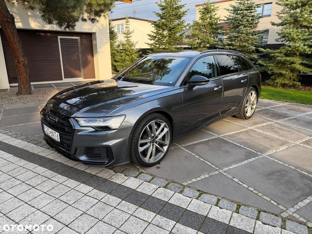 Audi S6 Avant - 27