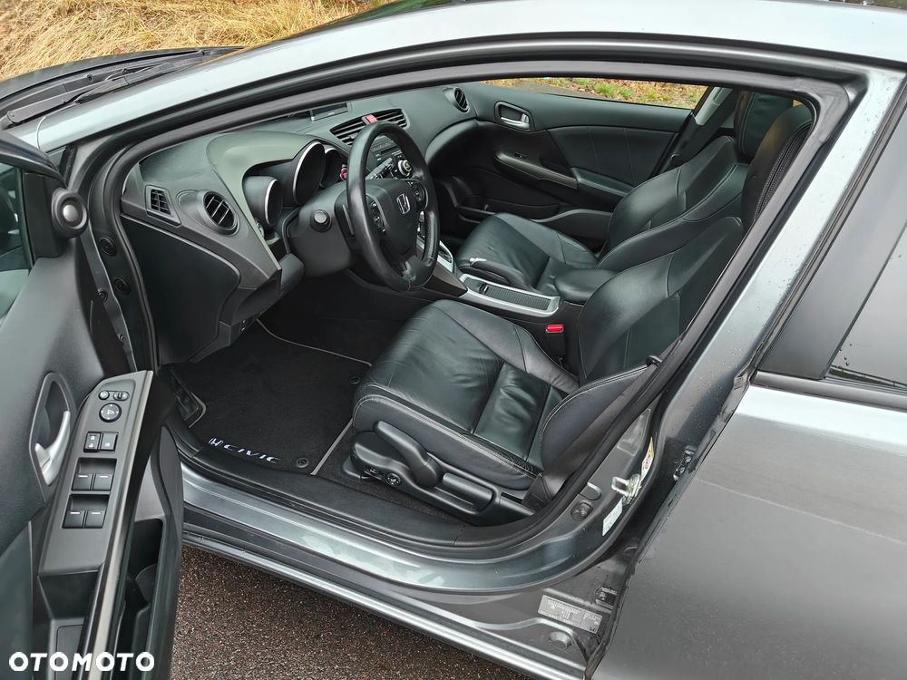 Honda Civic 1.8i-VTEC i-SHIFT Executive - 19