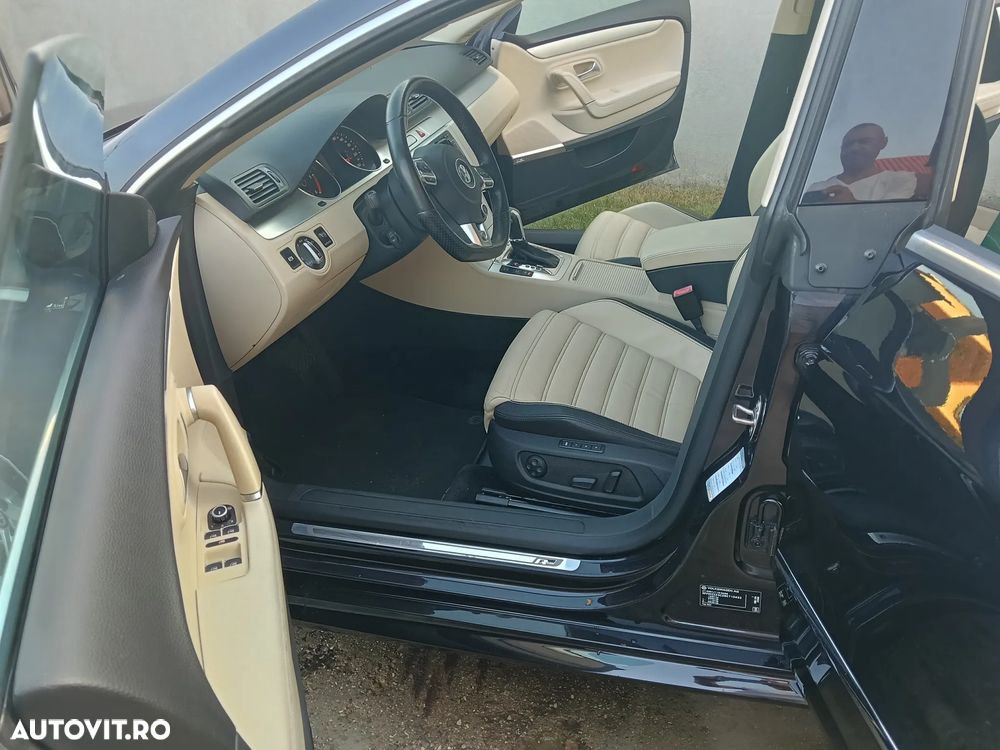 VOLKSWAGEN Passat 2010 — imagine 13