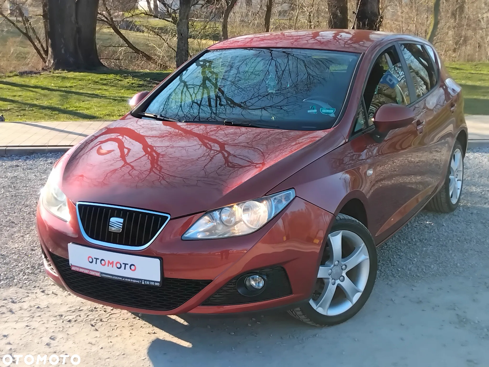 Seat Ibiza 1.6 16V Stylance - 22
