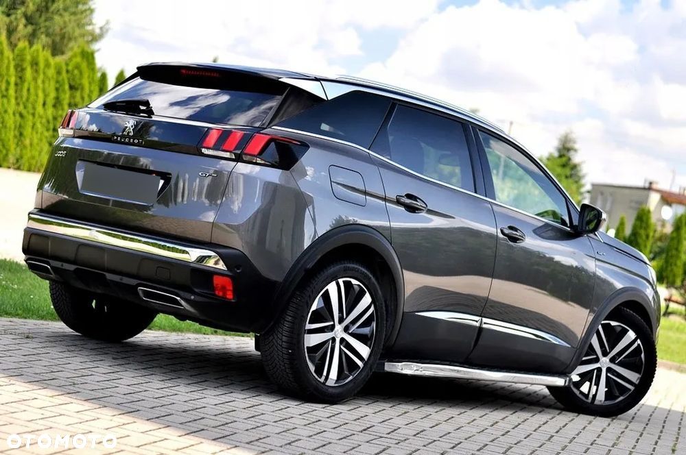 Peugeot 3008 2.0 BlueHDi GT S&S EAT6 - 9