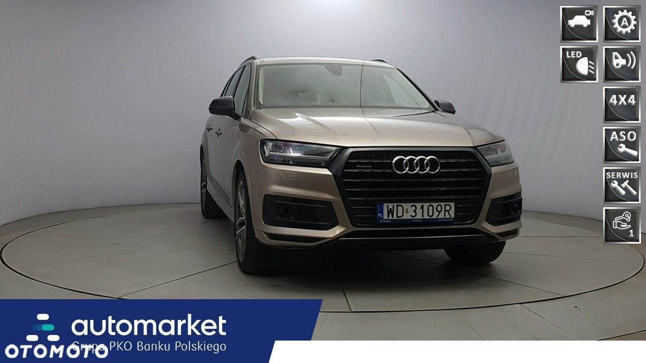 Audi Q7 - 1