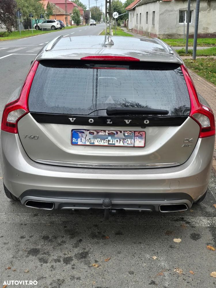 Volvo V60 - 6