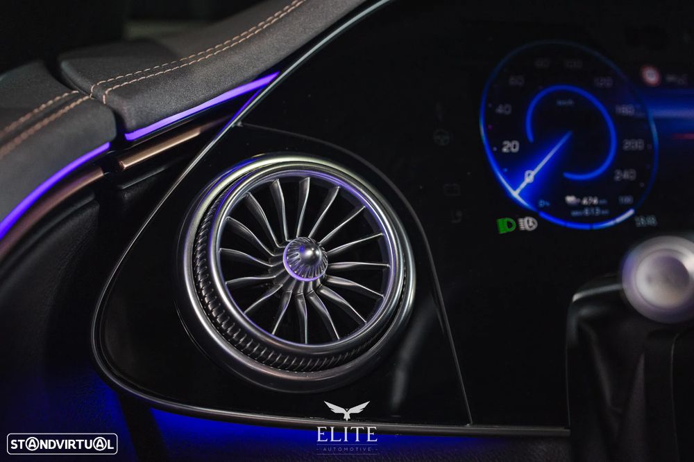 Mercedes-Benz EQS 580 4Matic AMG Line - 18