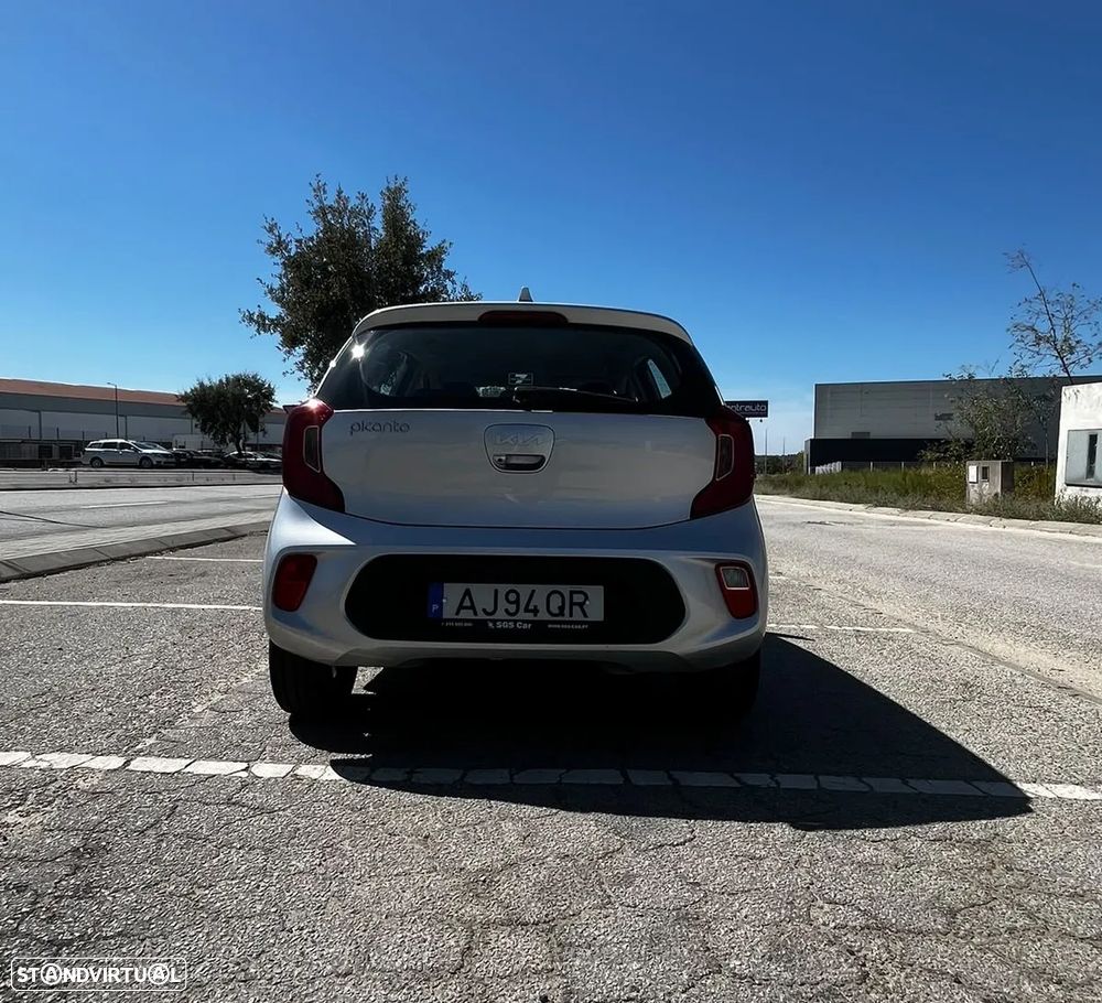 Kia Picanto 2021 photo 3