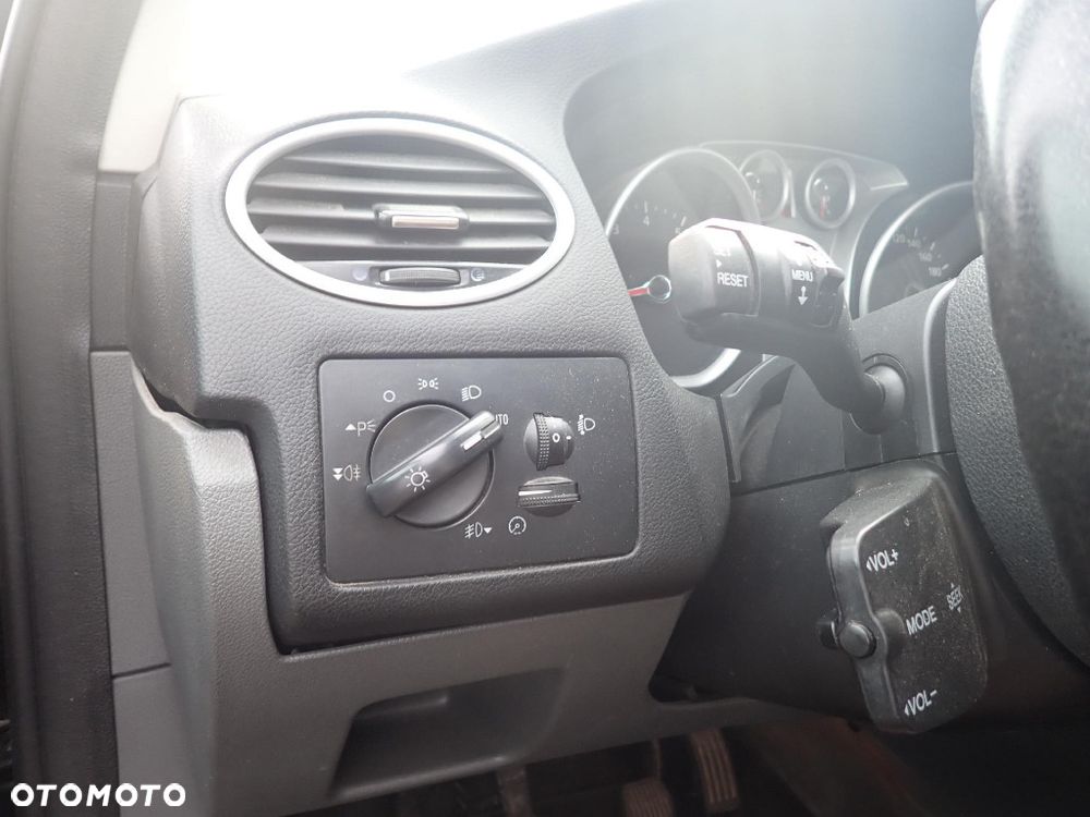 CZĘŚCI - Ford Focus II MK2 2,0 16V 145KM KOMBI LIFT 5B MTX75 lakier F3 2008r. INDEX - 10213 - 15