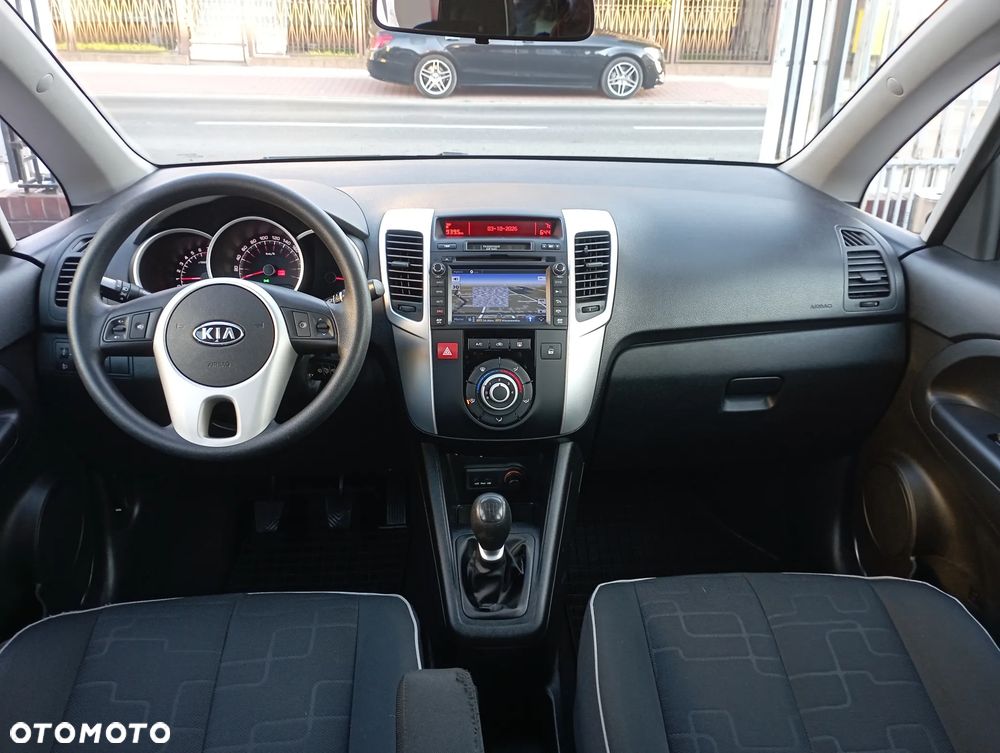 Kia Venga 1.4 M - 8