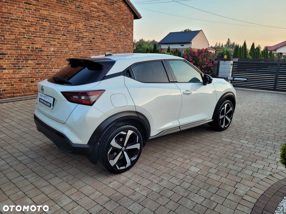 Nissan Juke 1.0 DIG-T Tekna DCT - 9