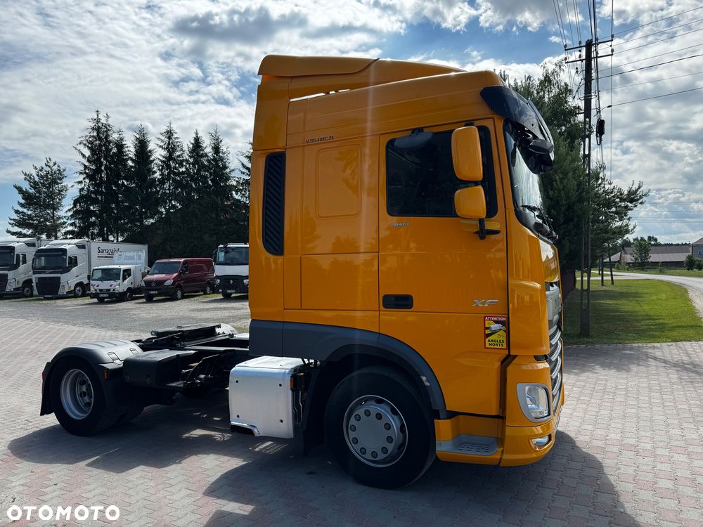 DAF 106.480 retarder - 4