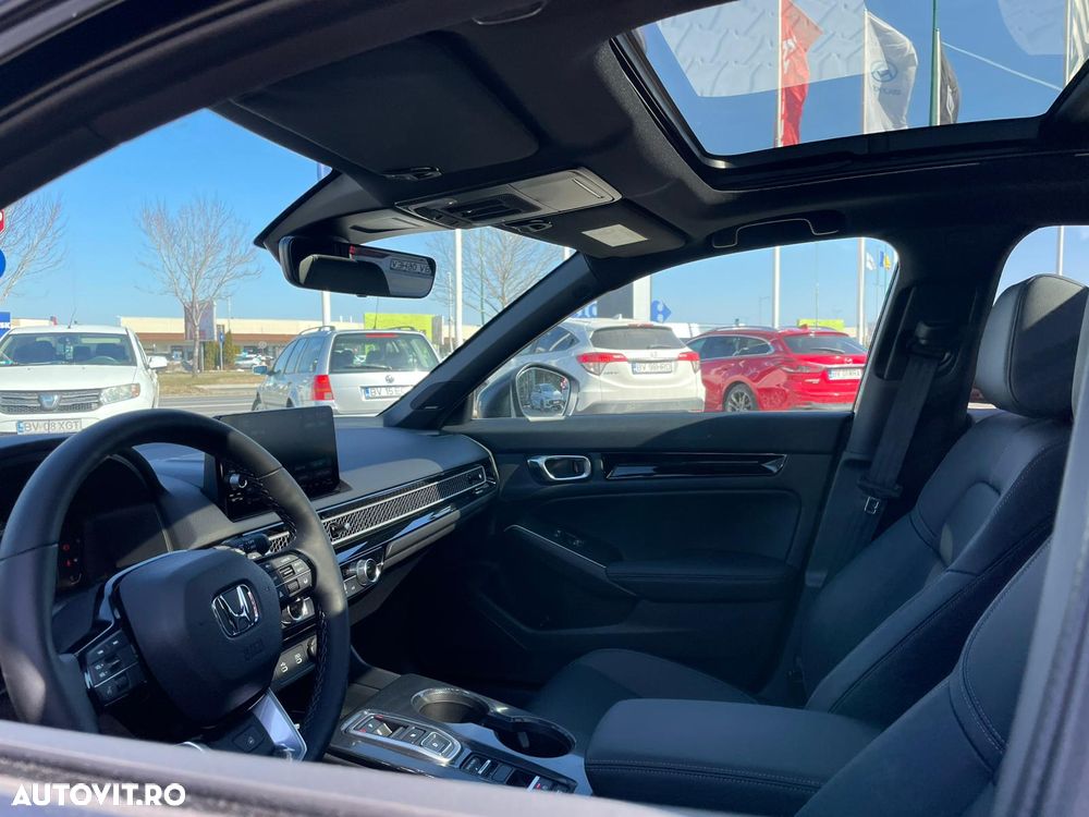 Honda Civic 2.0 i-MMD Hybrid Advance - 10