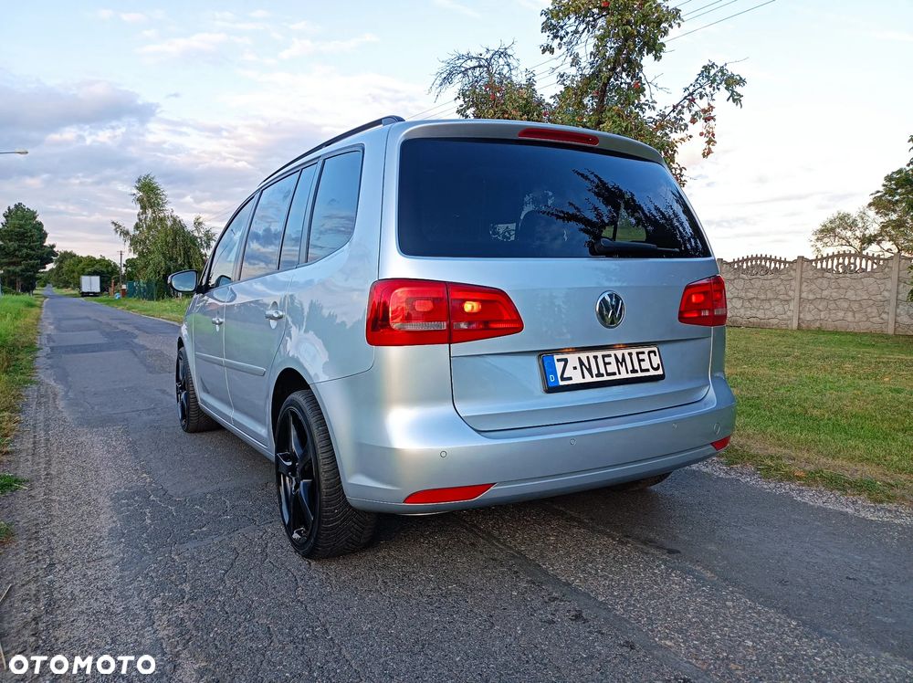 Volkswagen Touran 1.4 TSI Comfortline Perfectline - 6