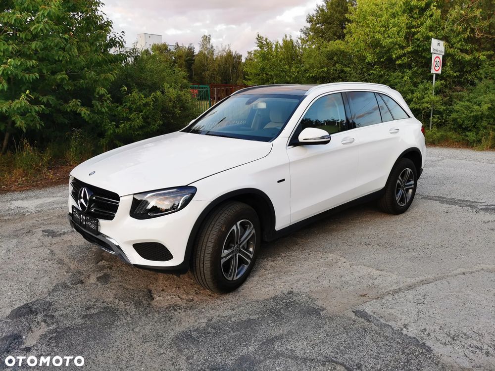 Mercedes-Benz GLC - 2